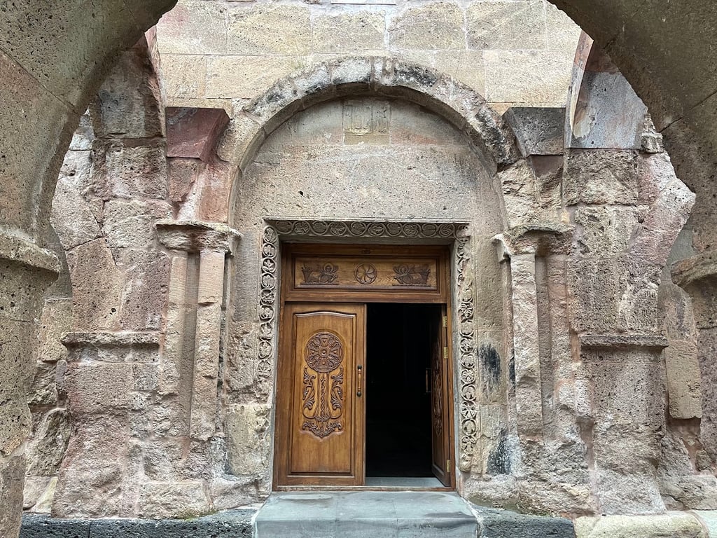 Odzun Basilica