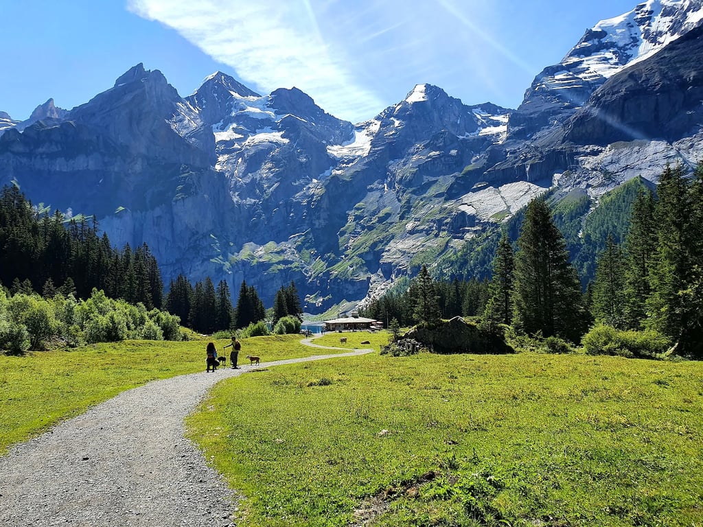 Oeschinensee