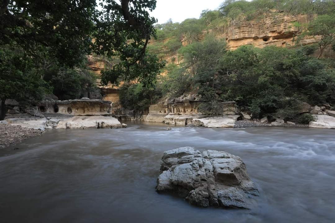 Sof Omar Caves