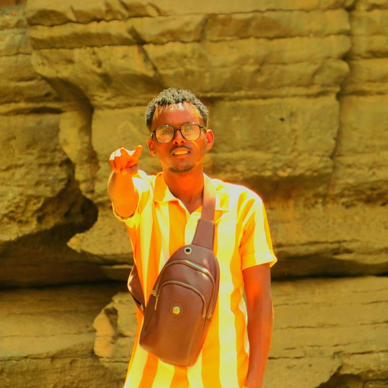 Sof Omar Caves