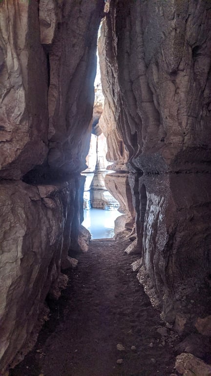 Sof Omar Caves
