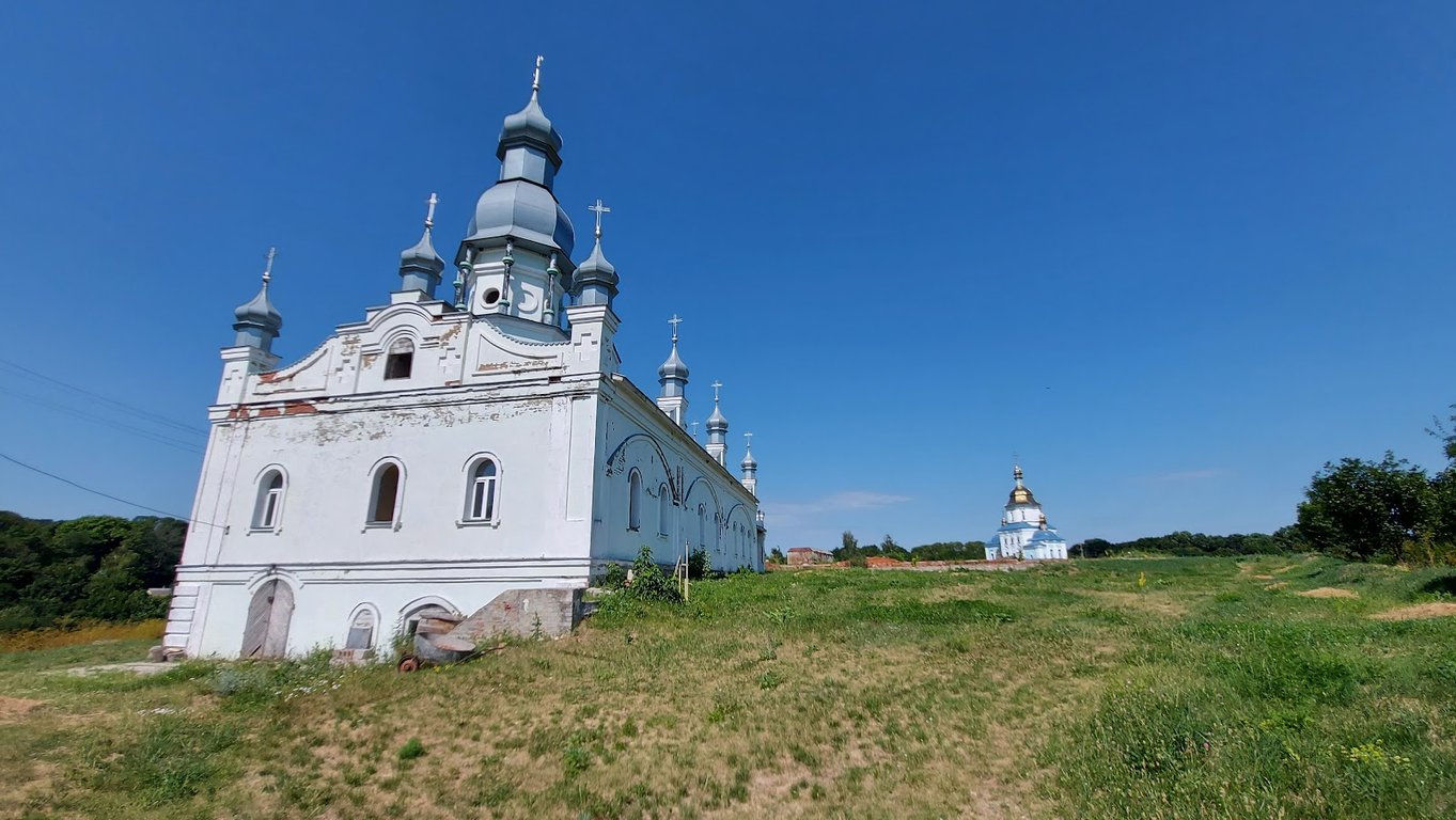 Sofroniiv Monastery