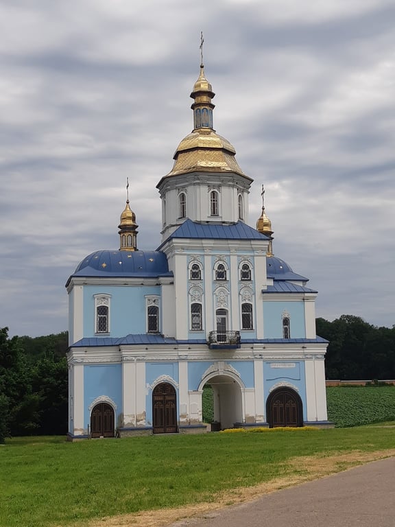 Sofroniiv Monastery