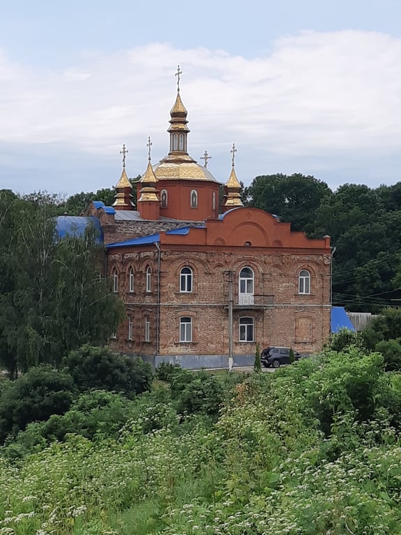 Sofroniiv Monastery