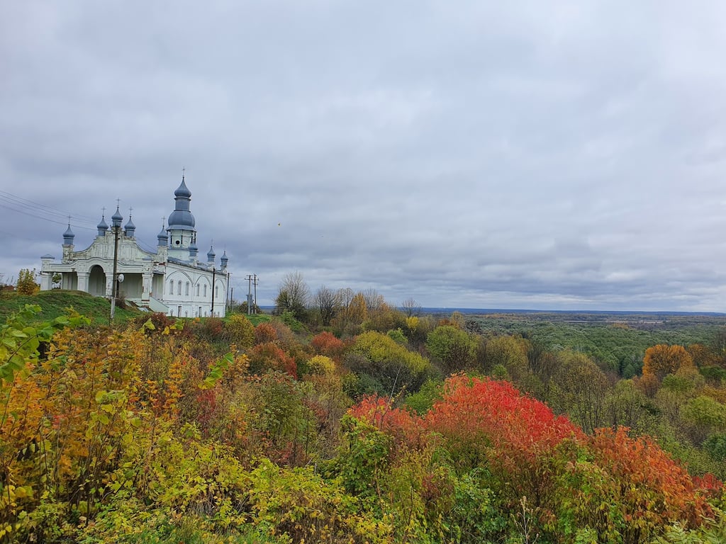 Sofroniiv Monastery
