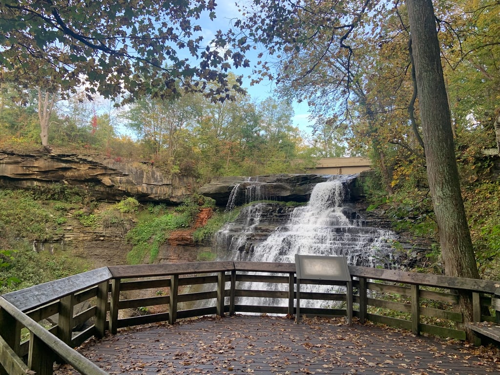Brandywine Falls