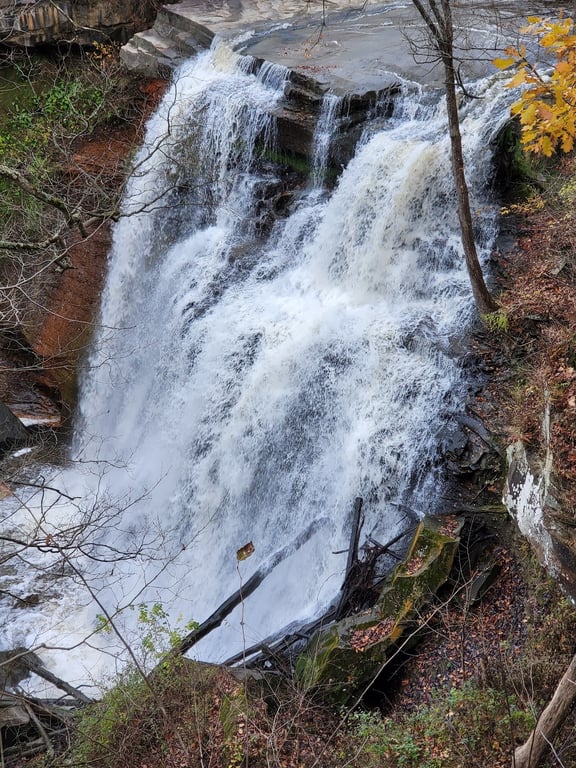 Brandywine Falls