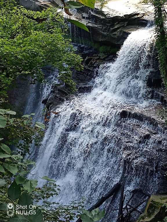Brandywine Falls