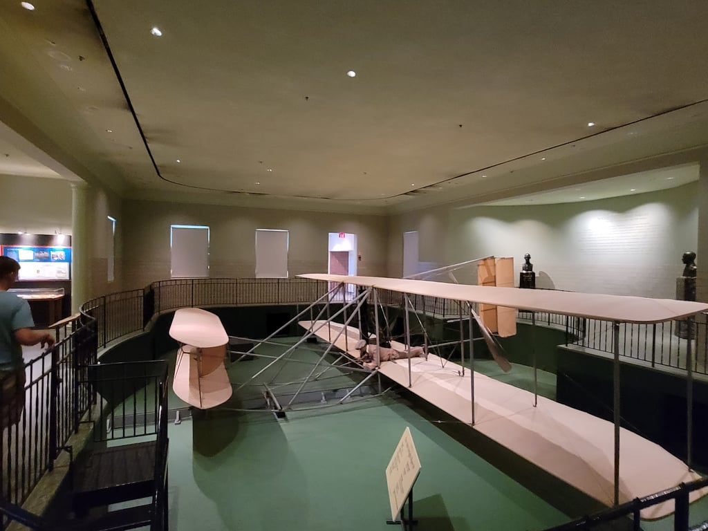Carillon Historical Park