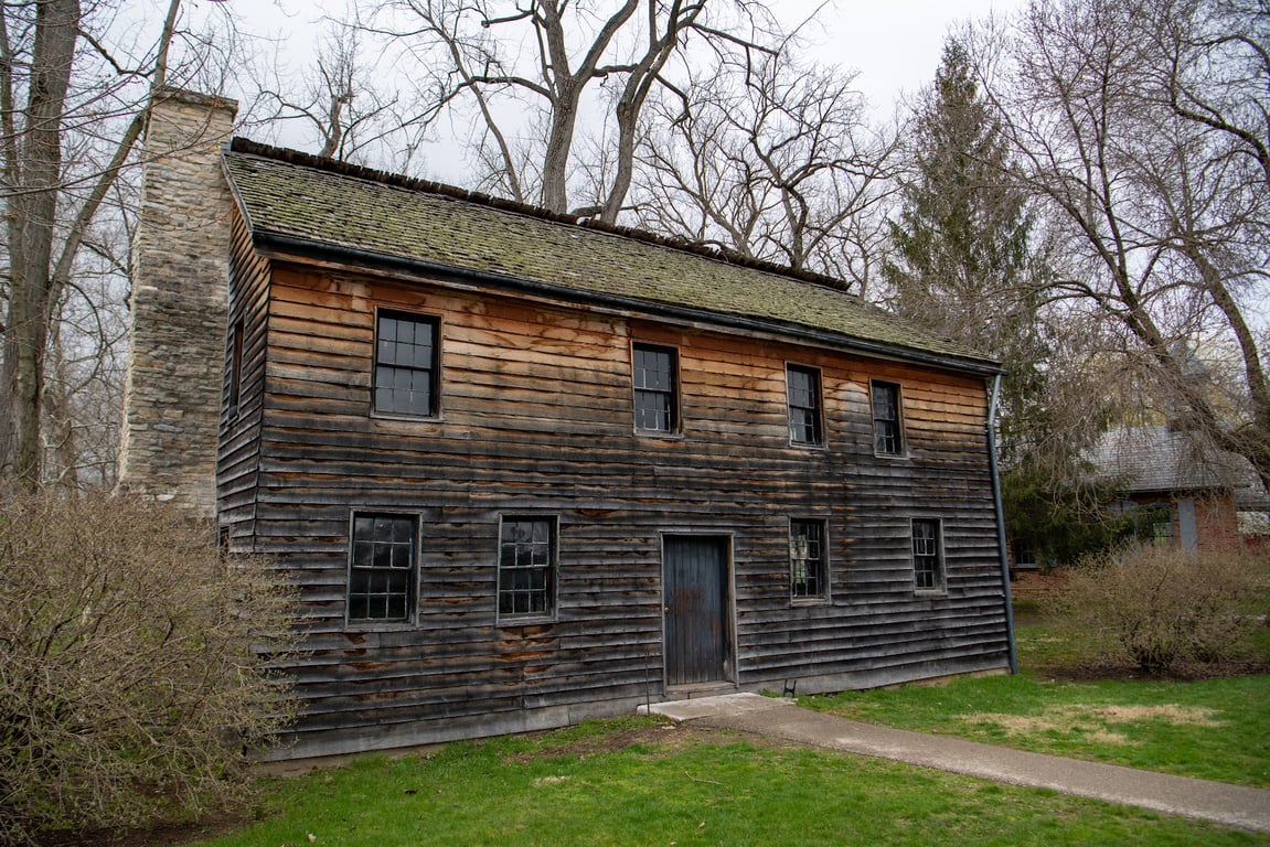 Carillon Historical Park