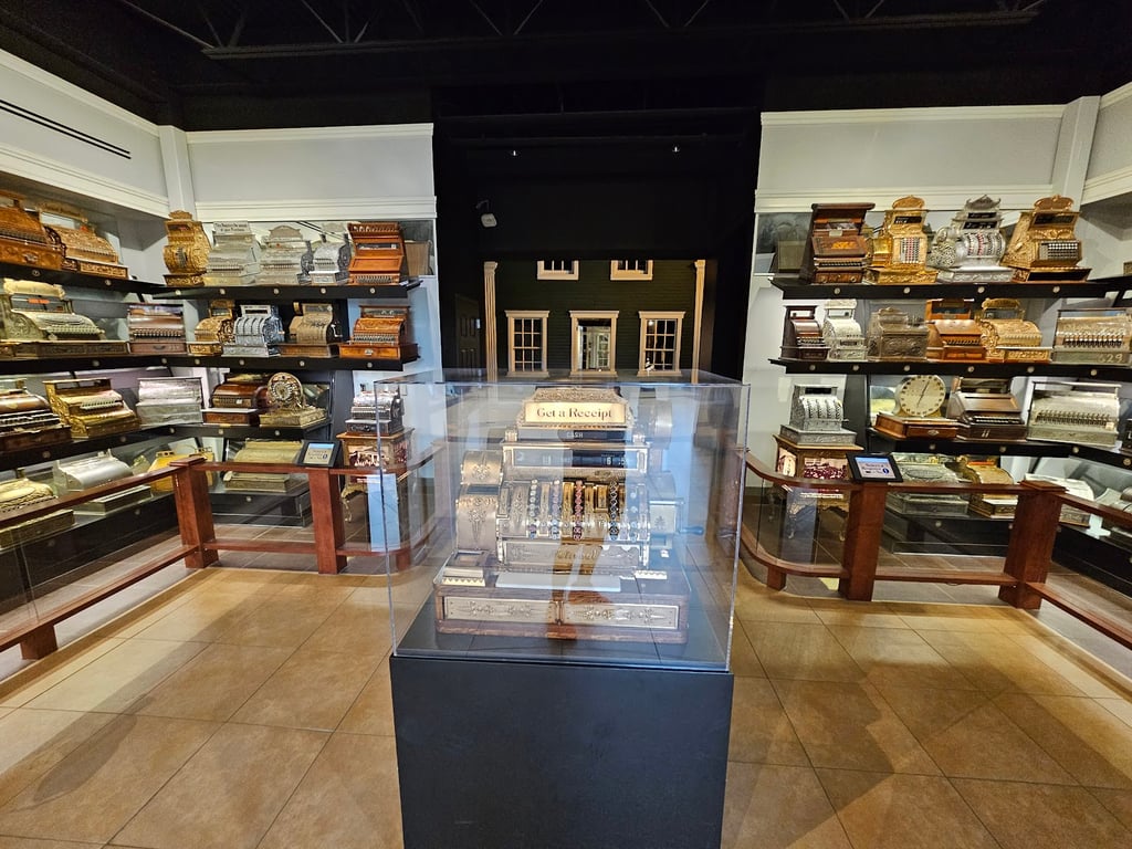 Carillon Historical Park