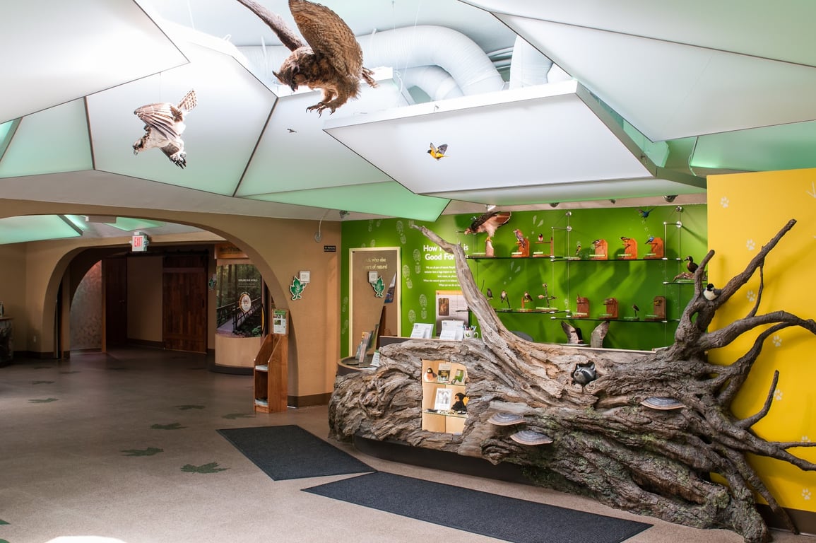 F.A. Seiberling Nature Realm