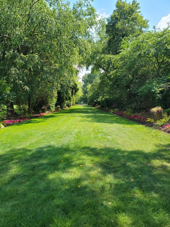 Fellows Riverside Gardens USA