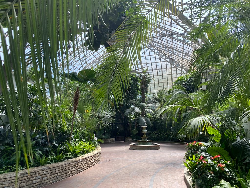 Franklin Park Conservatory