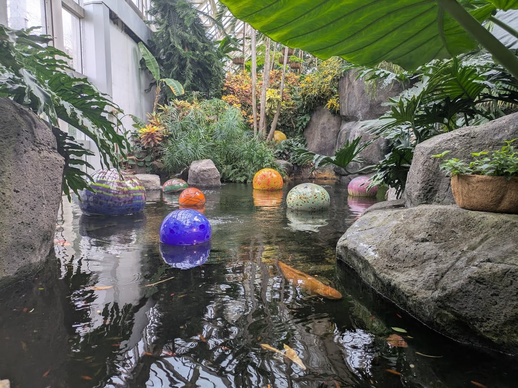 Franklin Park Conservatory