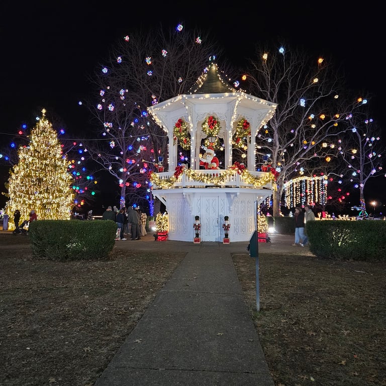 Gallipolis City Park
