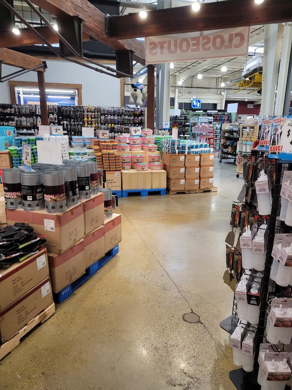 Jungle Jim’s International Market