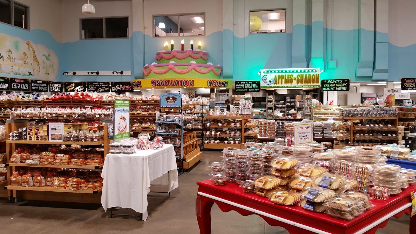 Jungle Jim’s International Market