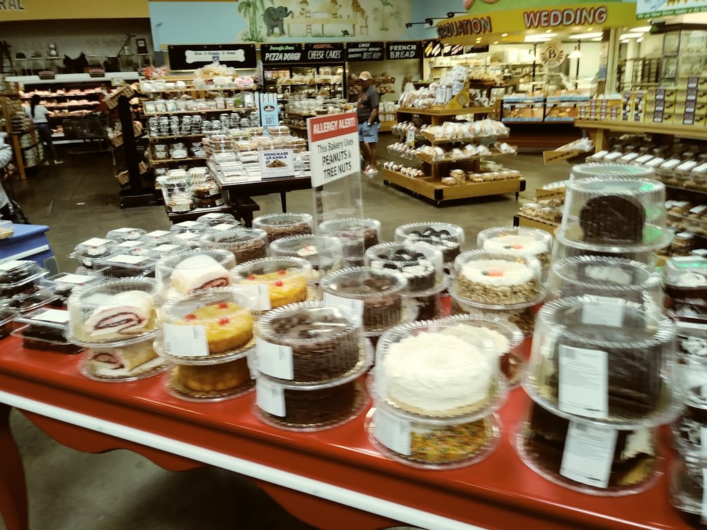 Jungle Jim’s International Market