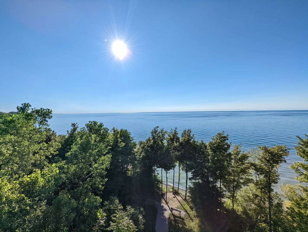 Lake Erie Bluffs