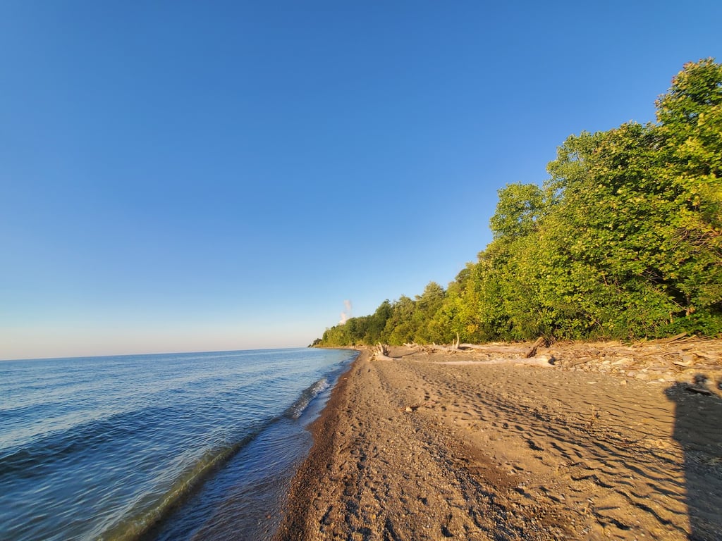 Lake Erie Bluffs