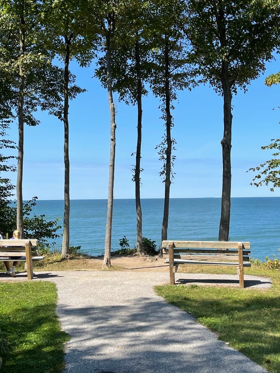 Lake Erie Bluffs