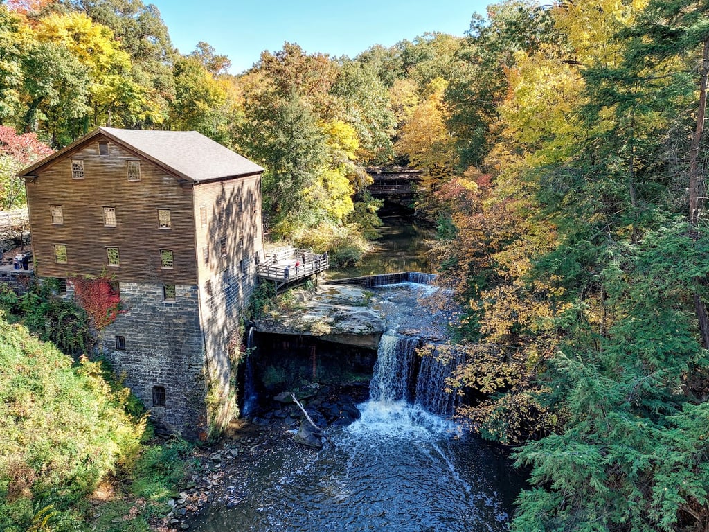 Lanterman’s Mill