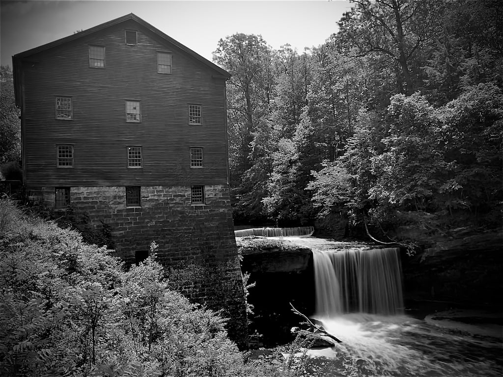 Lanterman’s Mill