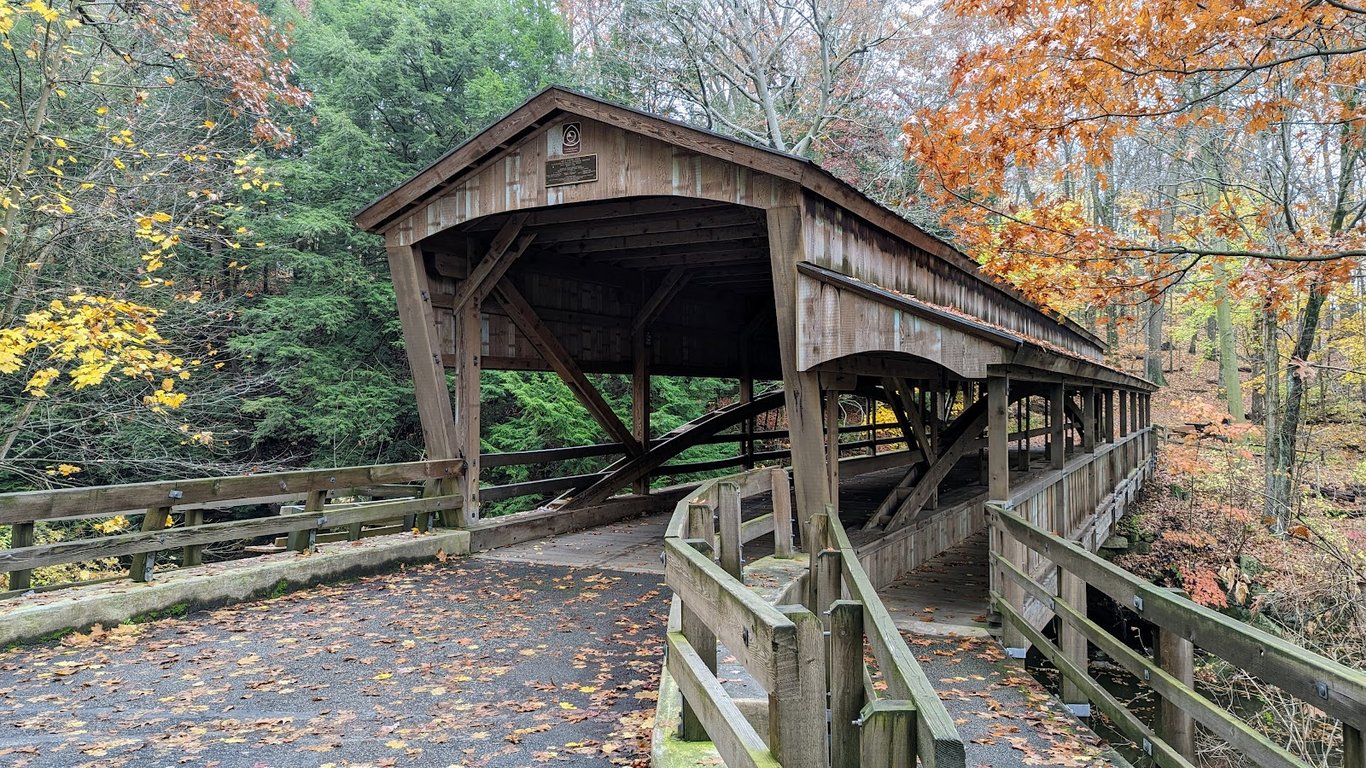 Lanterman’s Mill