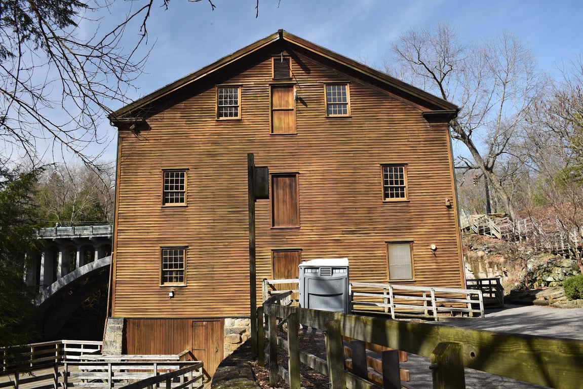 Lanterman’s Mill