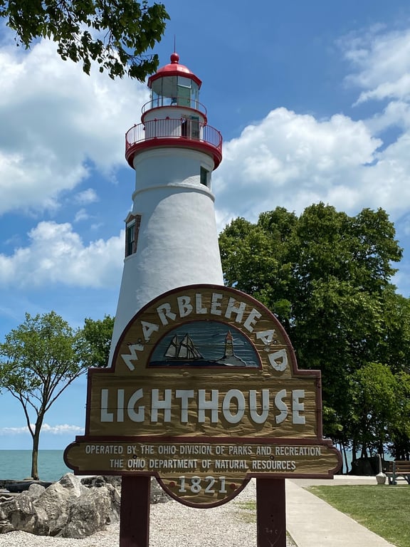 Marblehead Lighthouse