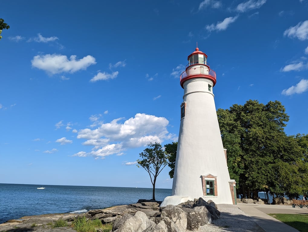Marblehead Lighthouse