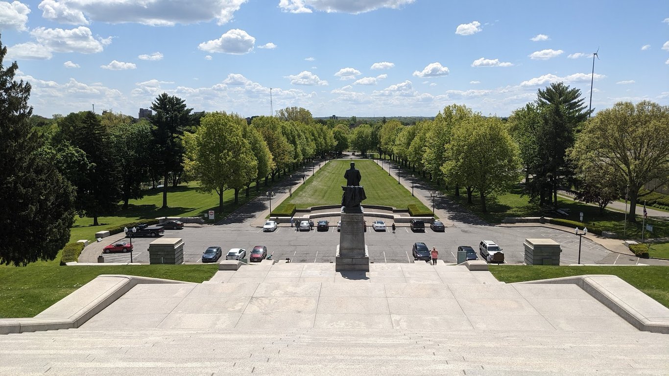McKinley National Memorial