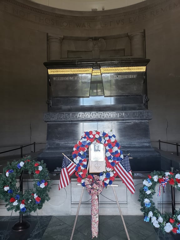 McKinley National Memorial