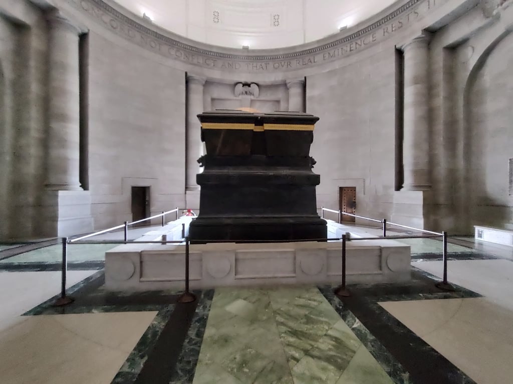 McKinley National Memorial