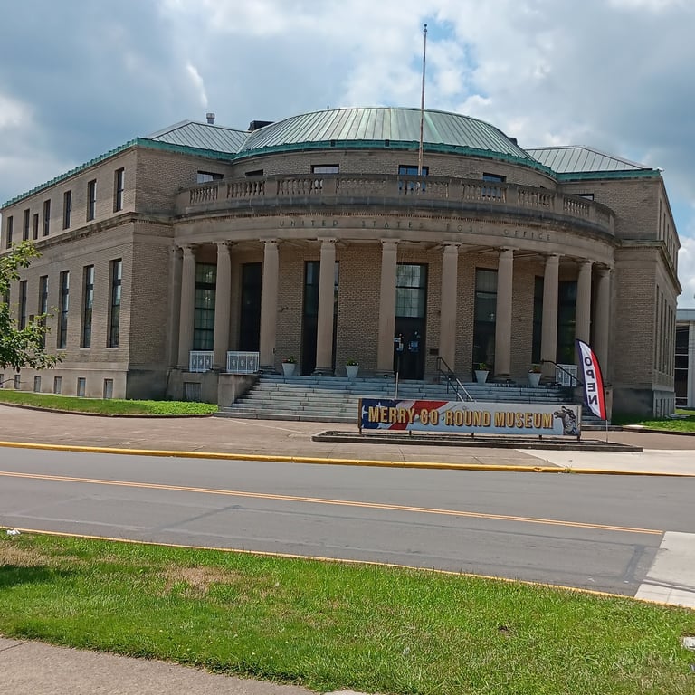 Merry-Go-Round Museum