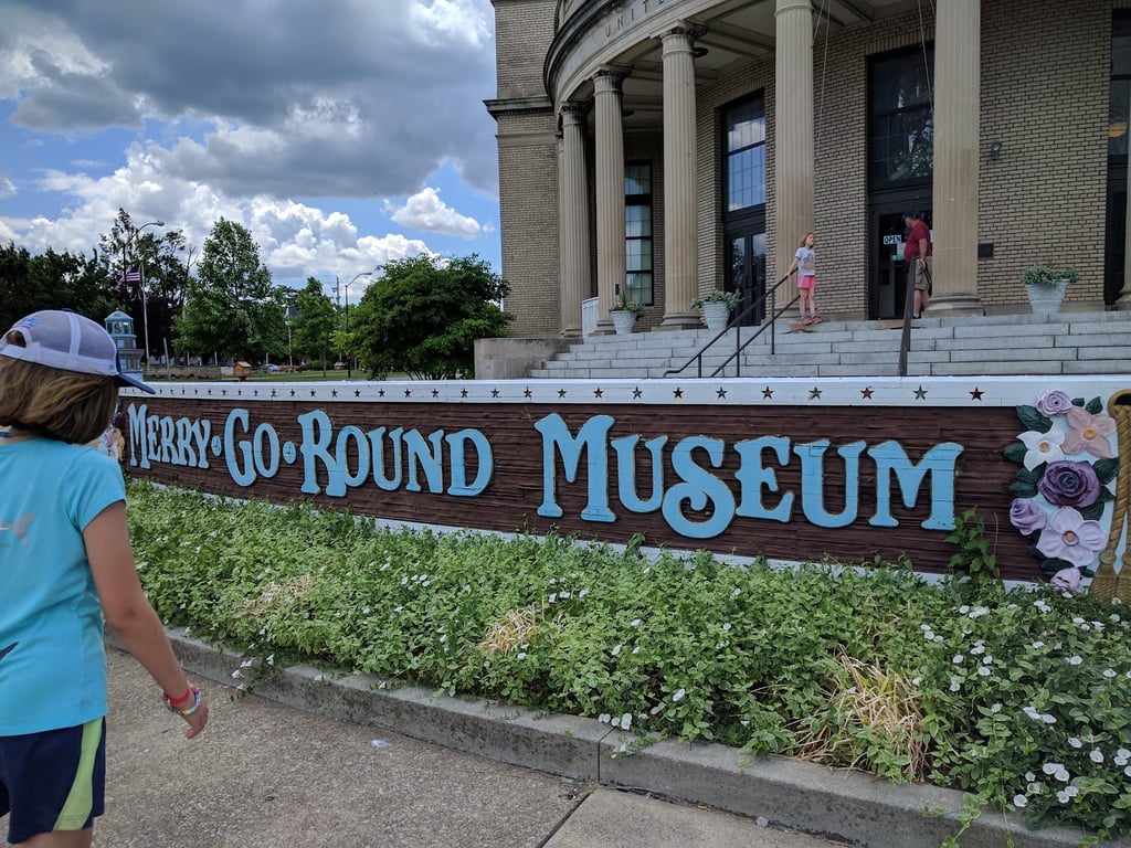 Merry-Go-Round Museum