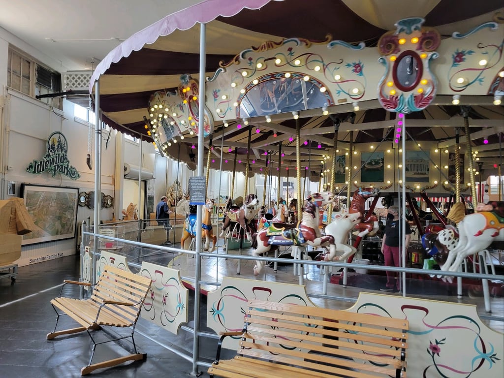 Merry-Go-Round Museum
