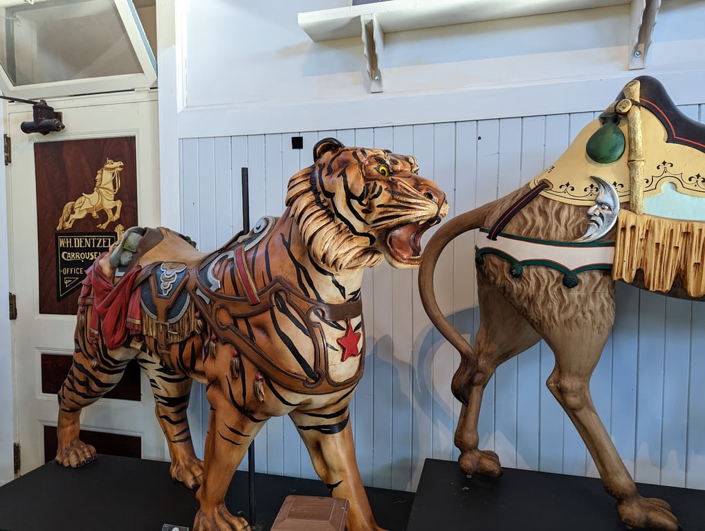 Merry-Go-Round Museum