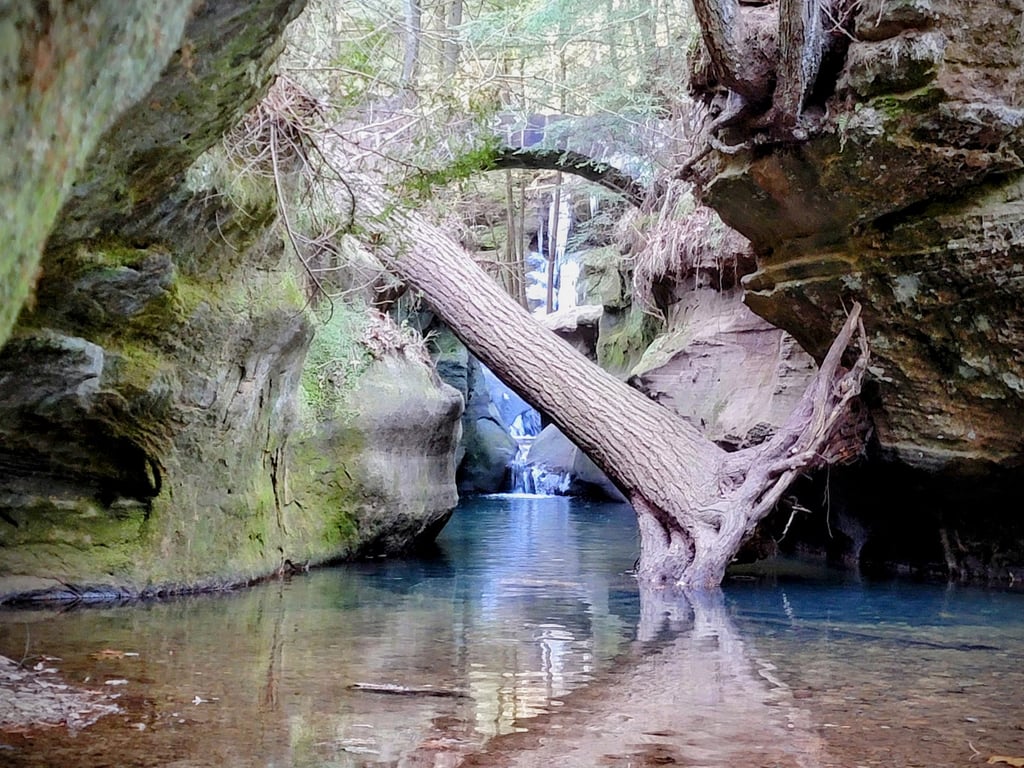 Old Man’s Cave