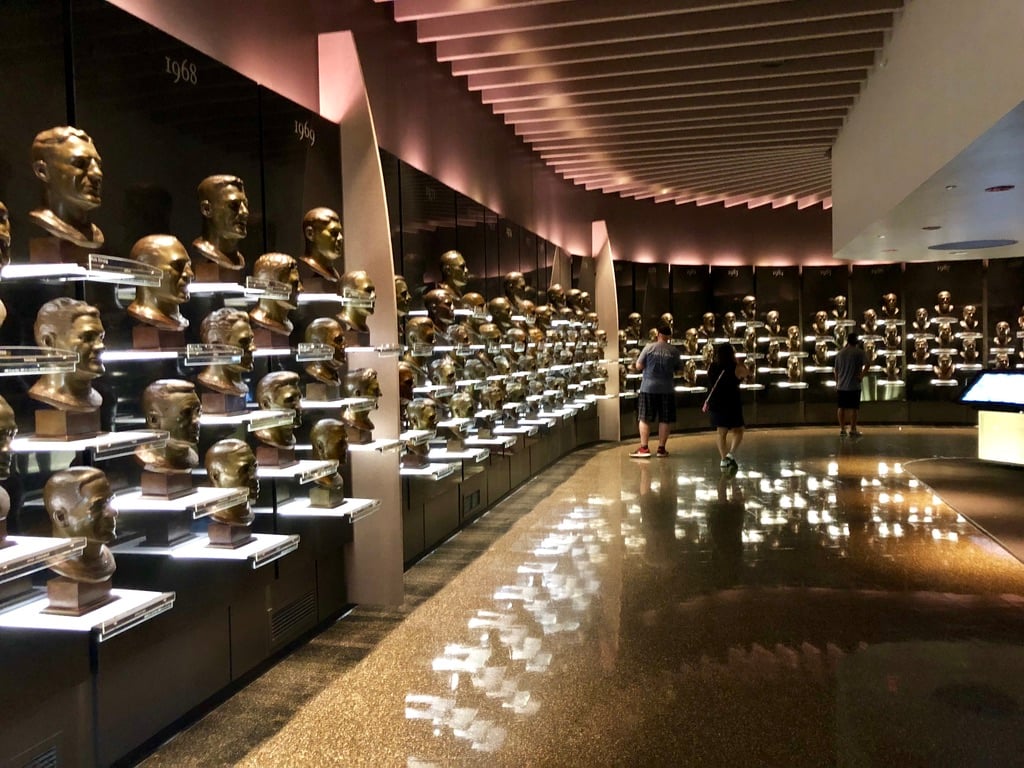 Pro Football Hall of Fame