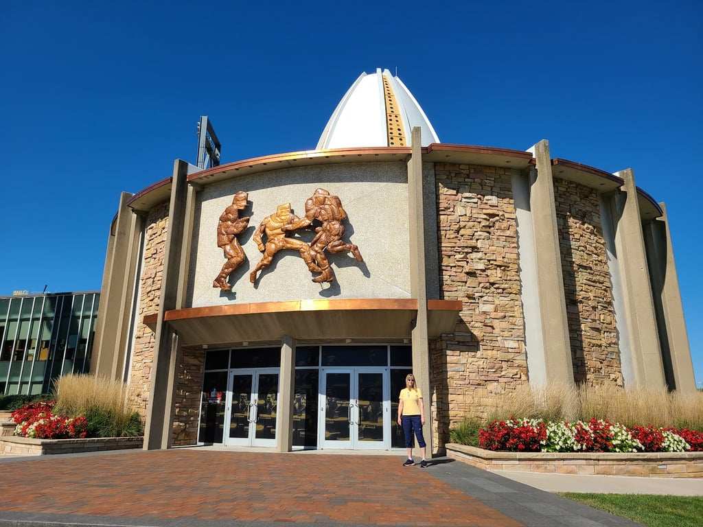 Pro Football Hall of Fame