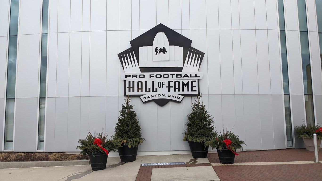 Pro Football Hall of Fame