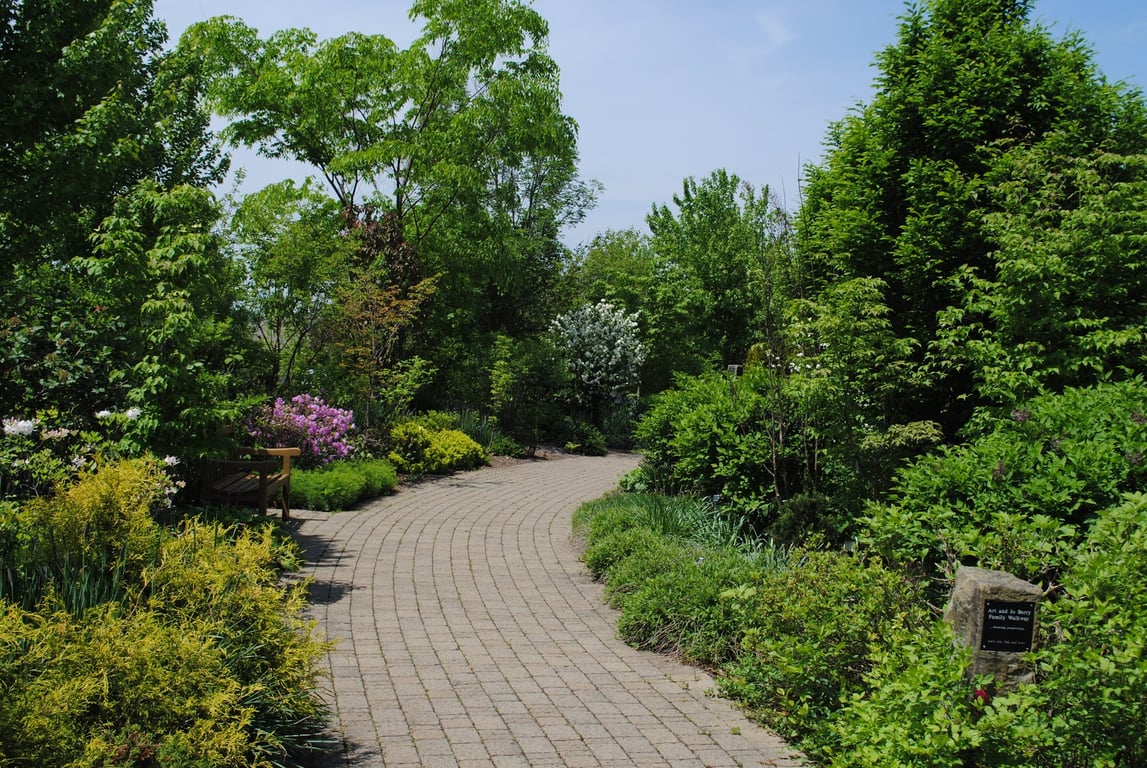 Secrest Arboretum