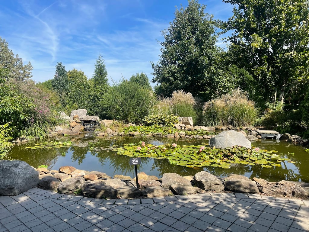 Secrest Arboretum