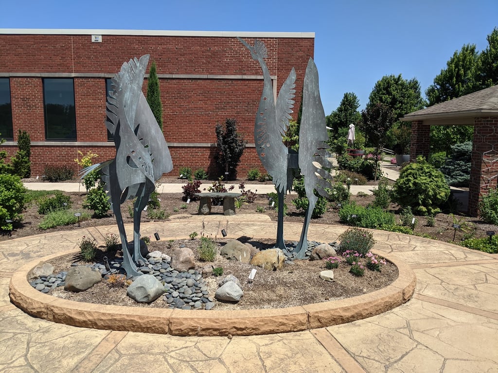 Secrest Arboretum