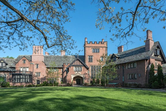 Stan Hywet Hall & Gardens