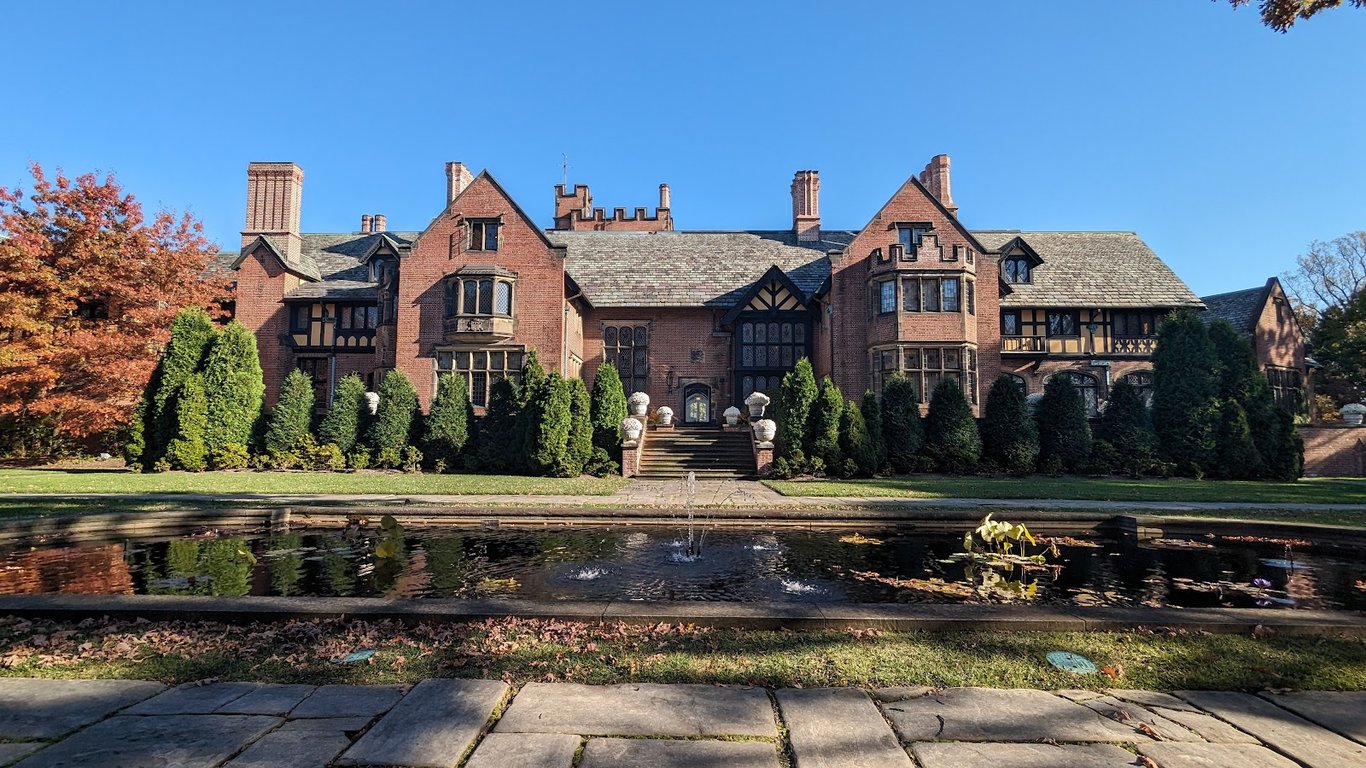 Stan Hywet Hall & Gardens