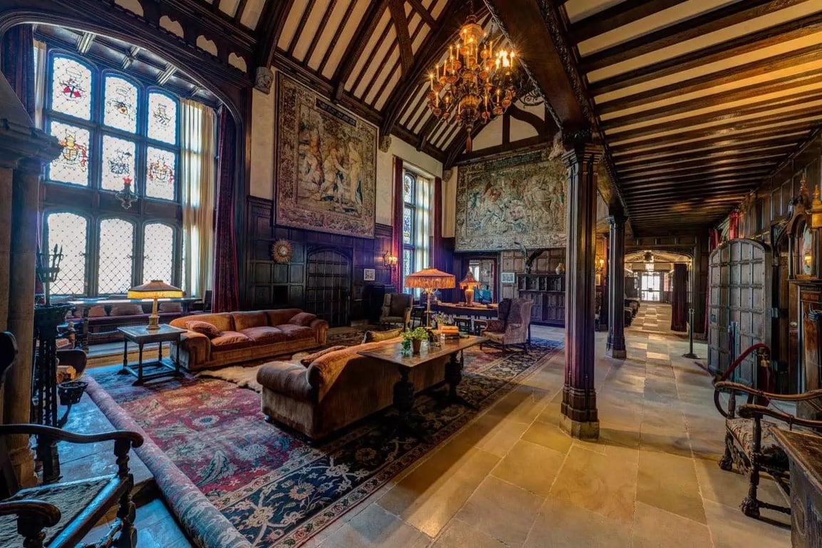 Stan Hywet Hall & Gardens