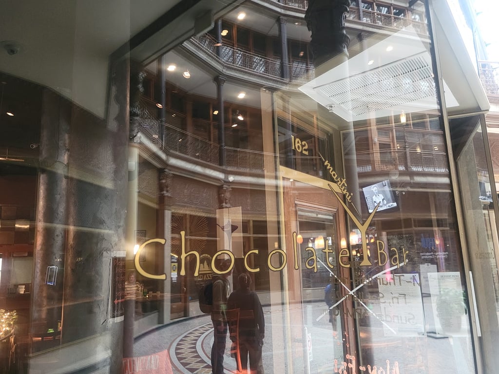 The Arcade